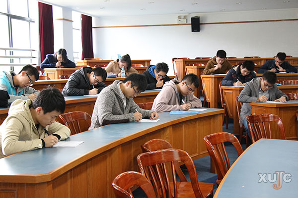 厦门太古飞机工程有限公司来我校举行专场招聘