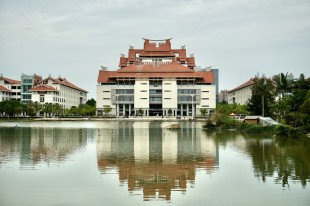 教学楼风光