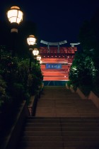 校园风光