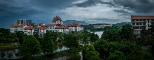 雨后