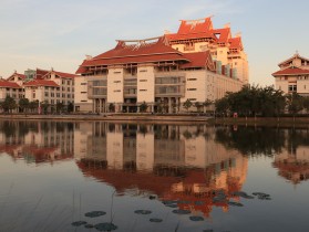 “嘉庚”美景一览