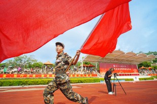 陷阵之志