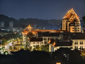 嘉庚学院：时光里的诗与远方