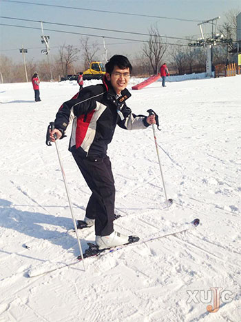 海涵:每一次收获的背后都是跛行千里的耕耘