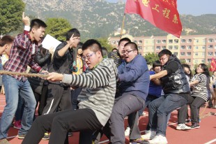齐心协力