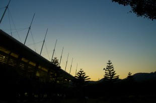 入夜