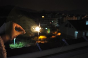 光与黑夜