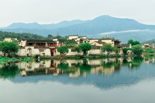 徽州最美古村落——宏村