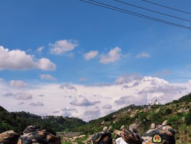 天心共色