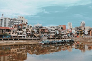 沙坡尾