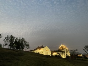 夜之“嘉庚”