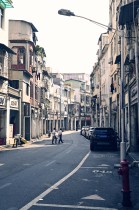 路在脚下