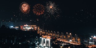 夜景