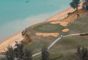 高尔夫山庄