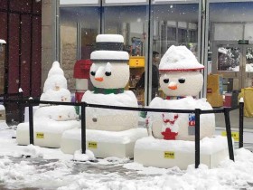 雪人
