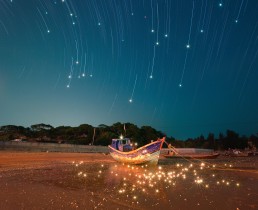 星坠金滩