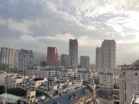雨过天晴