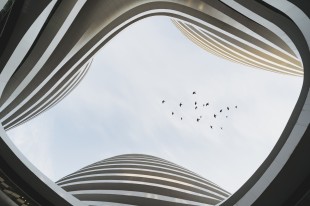 银河SOHO