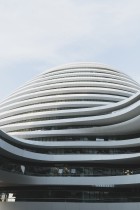 流线体