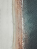 海边的沙滩