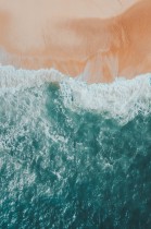 东山岛的海