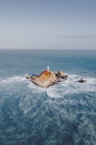 海上灯塔