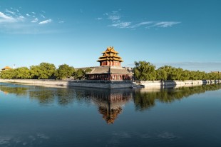 故宫角楼