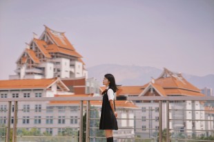 青春“嘉园”