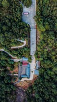深山车站