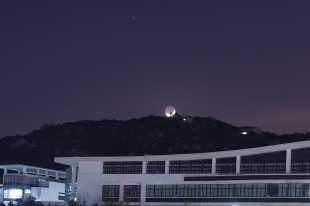 月亮逃跑记