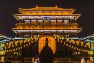 再现盛世大唐