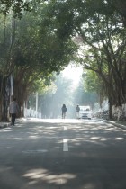 时光在“嘉园”走过的痕迹