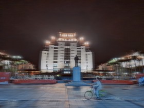 “嘉”夜