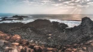 漳州古火山口