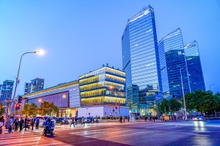 北京skp之夜