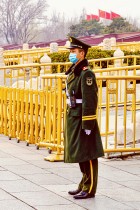 中国武警