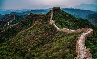龙脉长城