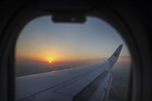 望夕阳