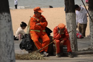 疫情下的二人世界