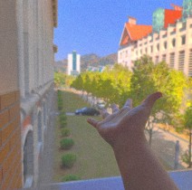 时光打个结