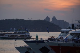 海上