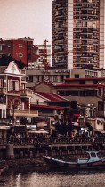 沙坡尾