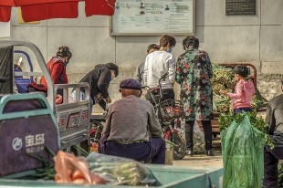 老城市场