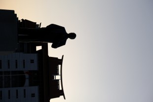 仰望