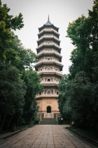 钟山风景区