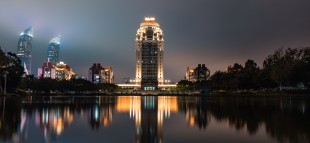 厦门大学百年校庆