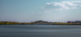 唐山南湖