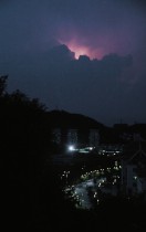 闪电