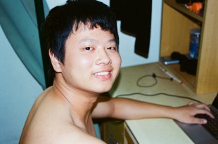 喜笑颜开