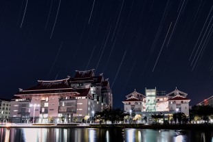 “嘉园”可见星河灿烂